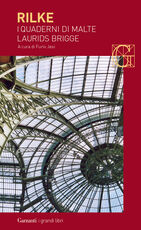 Libro I quaderni di Malte Laurids Brigge Rainer Maria Rilke
