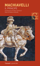 Libro Il principe Niccolò Machiavelli