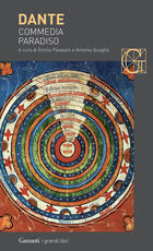 Libro Commedia. Paradiso Dante Alighieri