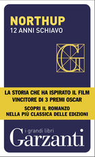 Libro 12 anni schiavo Solomon Northup