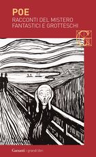Libro Racconti del mistero, fantastici e grotteschi Edgar Allan Poe