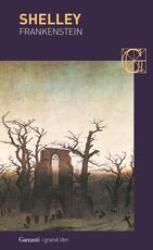 Libro Frankenstein Mary Shelley