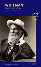 Libro Foglie d'erba Walt Whitman