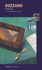 Libro Poesie Guido Gozzano