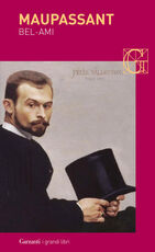 Libro Bel-Ami Guy de Maupassant
