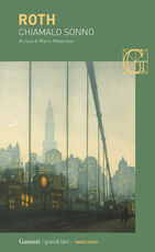 Libro Chiamalo sonno Henry Roth
