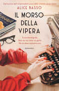 Libro Il morso della vipera Alice Basso