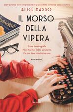 Libro Il morso della vipera Alice Basso