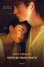 Libro Tutto ha inizio con te Kate Eberlen