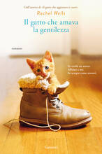 Libro Il gatto che amava la gentilezza Rachel Wells