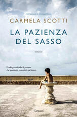 Libro La pazienza del sasso Carmela Scotti