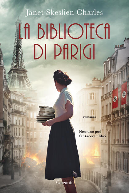 La Biblioteca Di Parigi Skeslien Charles Janet Ebook Epub Con Drm Ibs