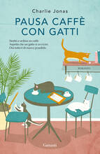 Libro Pausa caffè con gatti Charlie Jonas