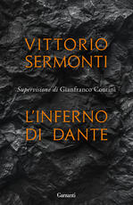 Libro L' Inferno di Dante Vittorio Sermonti