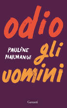 Libro Odio gli uomini Pauline Harmange