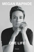 Libro One Life Megan Rapinoe