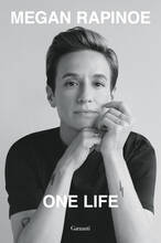 Libro One Life Megan Rapinoe