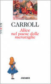 Copertina  Alice nel paese delle meraviglie