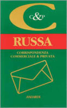 Corrispondenza russa.pdf