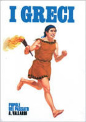 Copertina  I greci