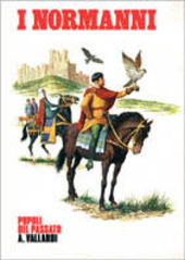 Copertina  I normanni