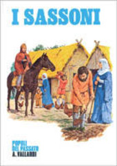 Copertina  I Sassoni