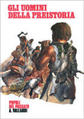 Copertina  Gli uomini della preistoria
