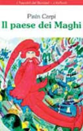 Copertina  Il paese dei maghi