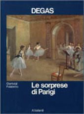 Copertina  Le sorprese di Parigi