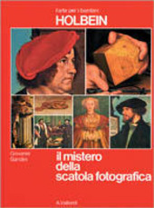 Copertina  Il mistero della scatola fotografica