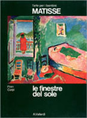 Copertina  Le finestre del sole : sette storie per le finestre dipinte da Henri Matisse