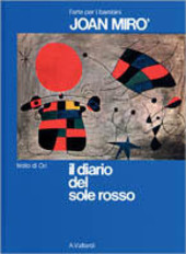 Copertina  Il diario del sole rosso
