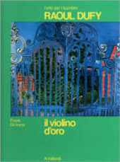 Copertina  Il violino d'oro : Raoul Dufy