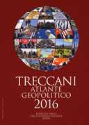 Libro Treccani. Atlante geopolitico 2016