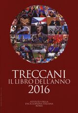 Libro Treccani. Il libro dell'anno 2016