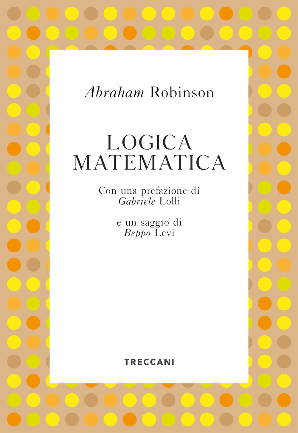 Image of Logica matematica