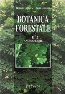 Botanica forestale. Vol. 2: Angiosperme..pdf