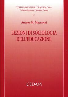 Lezioni di sociologia delleducazione.pdf