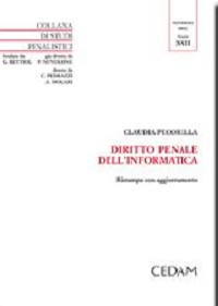 Image of Il diritto penale dell'informatica