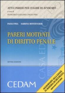 Pareri motivati di diritto penale.pdf