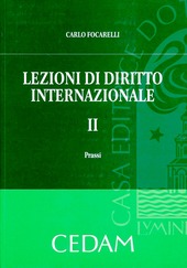 Copertina  Lezioni di Diritto Internazionale 2: Prassi