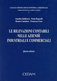 Le rilevazioni contabili nelle aziende industriali e commerciali.pdf