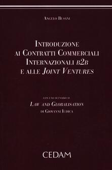 Introduzione ai contratti commerciali internazionali B2B e alle joint venture.pdf