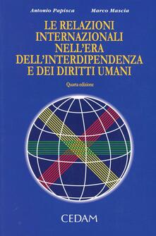 Le relazioni internazionali nellera dellinterdipendenza e dei diritti umani.pdf