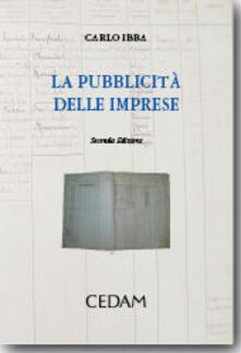 La publicità delle imprese.pdf