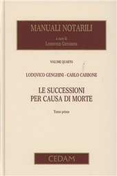 Copertina  4.2: Le successioni per causa di morte : tomo II