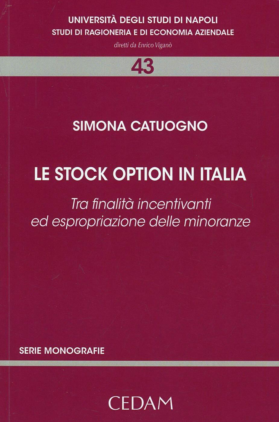Stock options economia