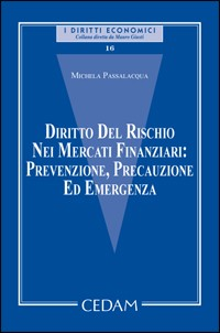 Diritto del rischio nei mercati finanziari: prevenzione, precauzione ed emergenza Scarica PDF EPUB
