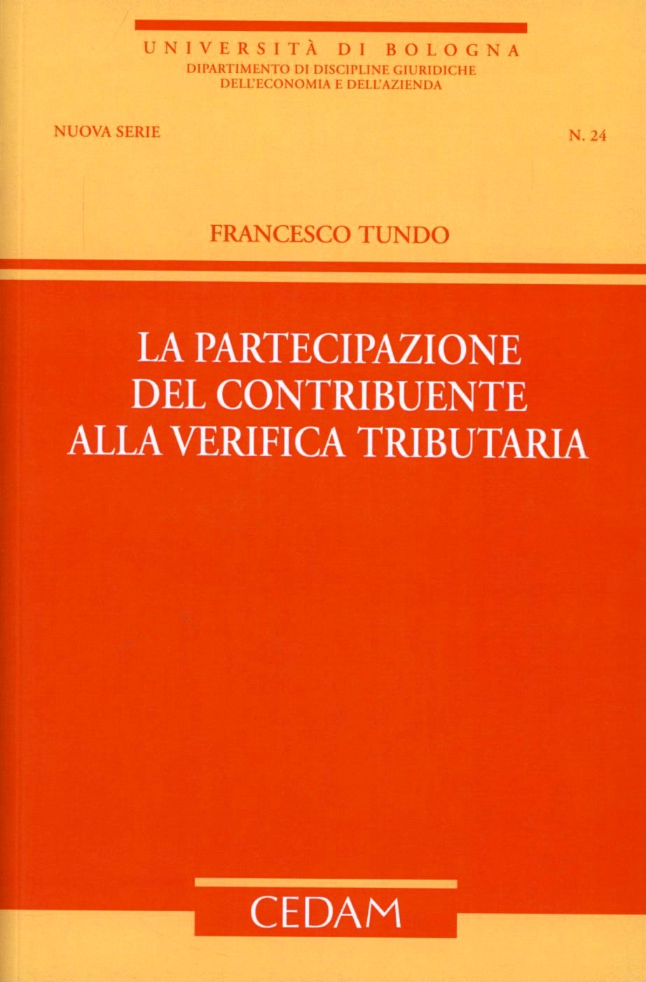 La partecipazione del contribuente alla verifica tributaria