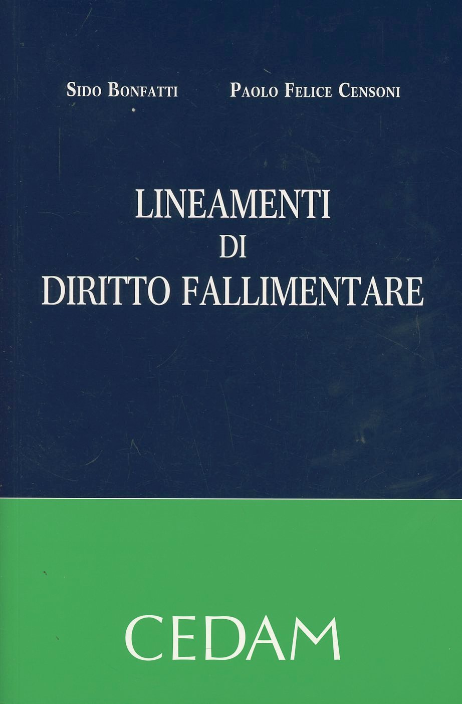 Lineamenti di diritto fallimentare